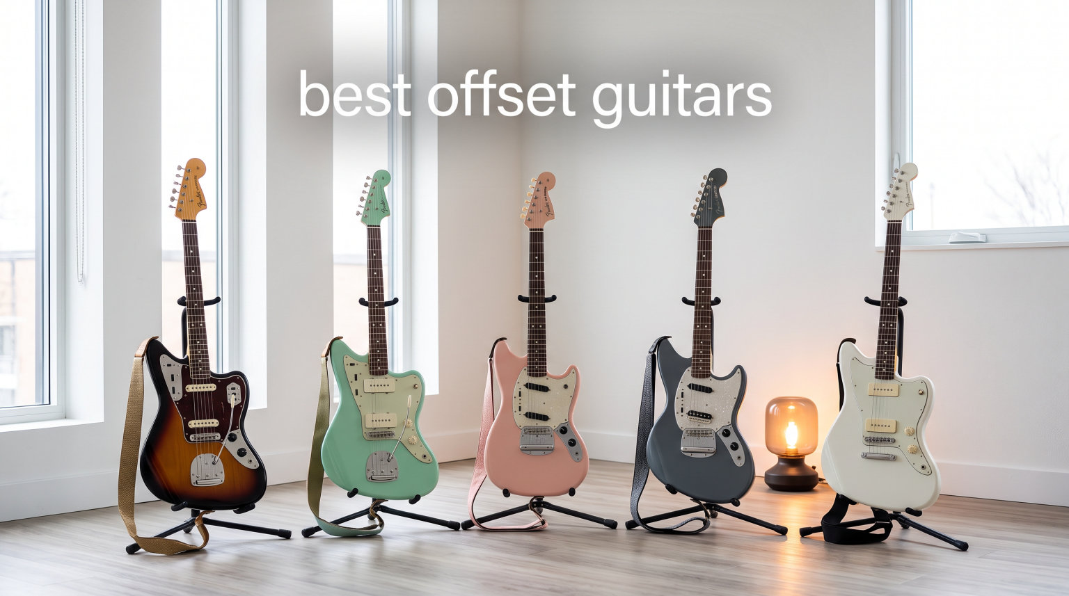 best offset guitars