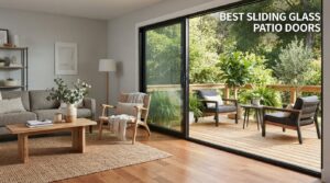 best sliding glass patio doors
