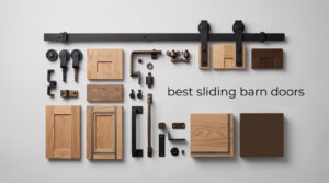 best sliding barn doors