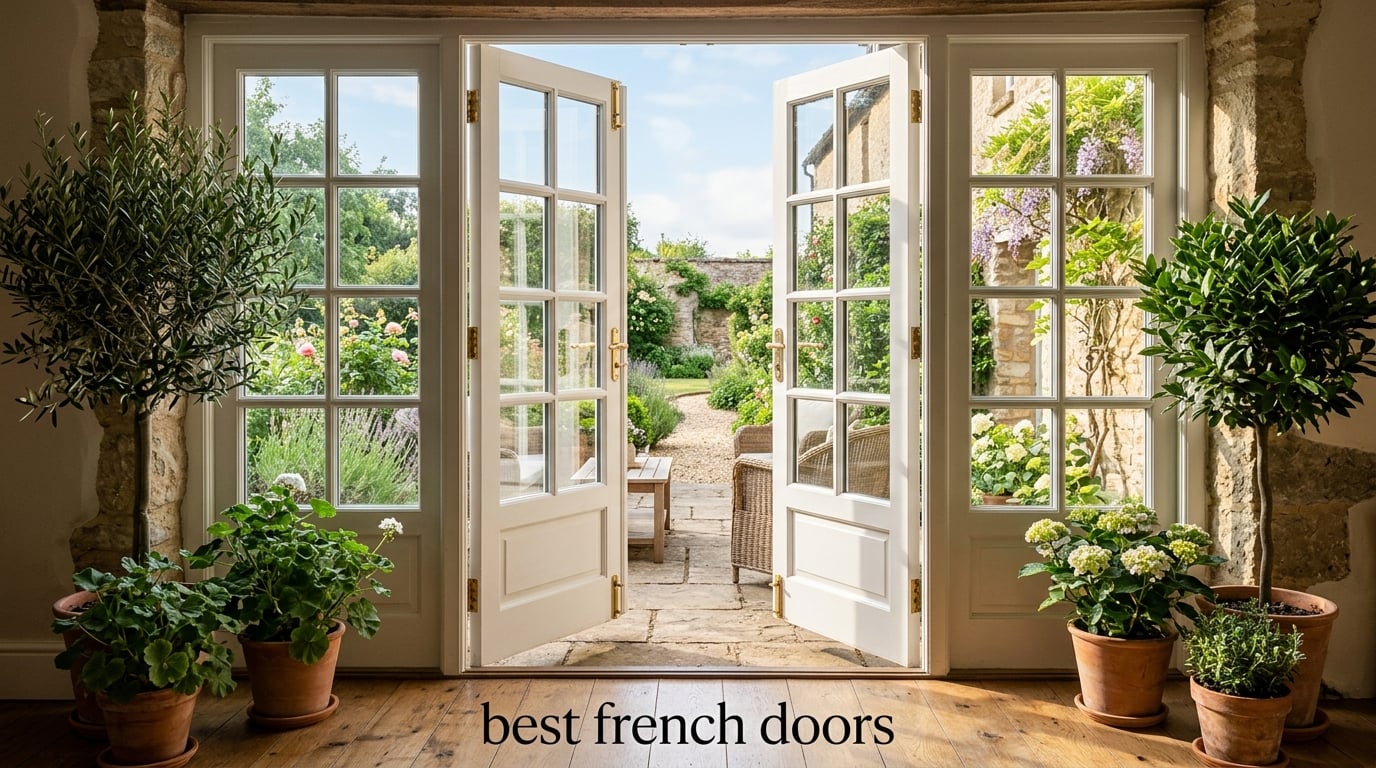 best french doors