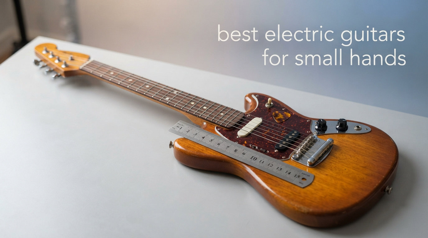 best electric guitars for small hands