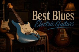 best blues electric guitars