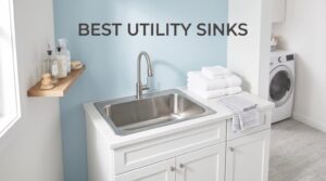best utility sinks