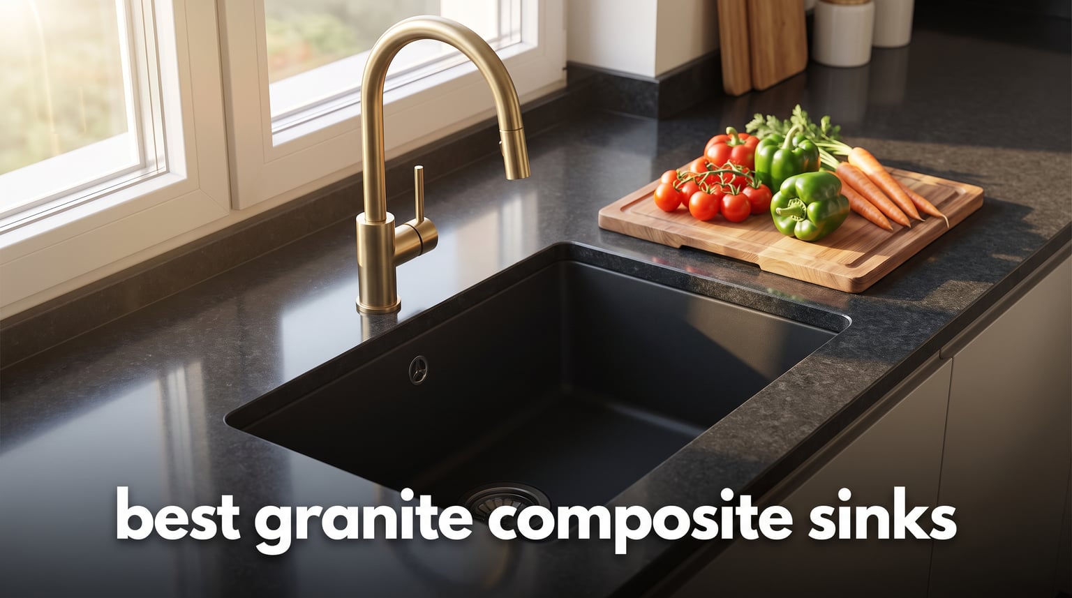 best granite composite sinks