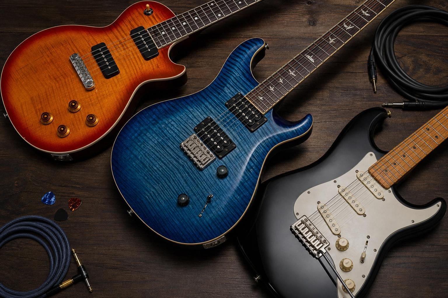 best electric guitars under 1000