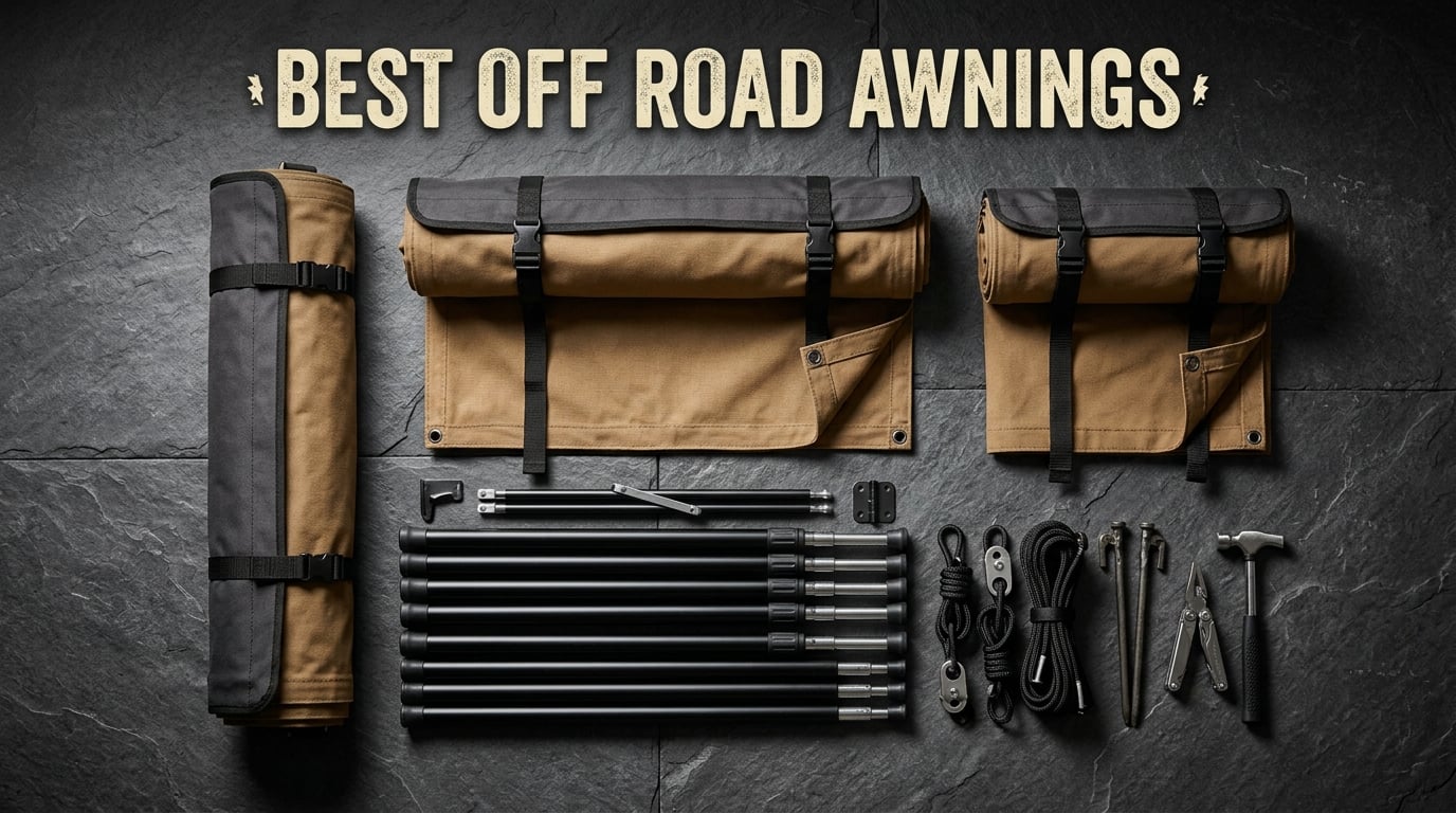 best off road awnings