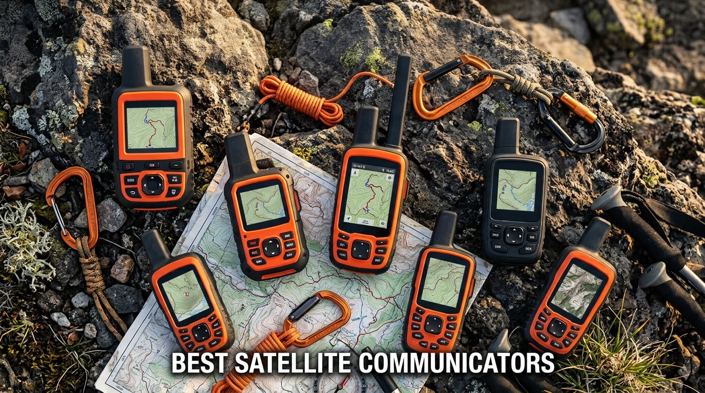 best satellite communicators