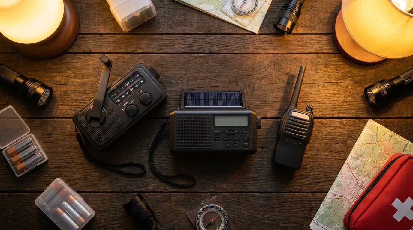 best emergency communications radios