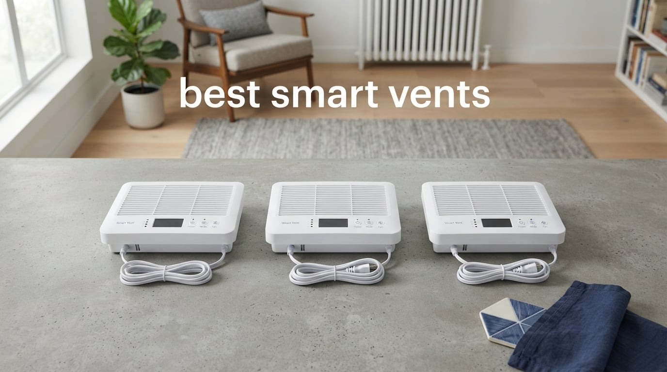 best smart vents