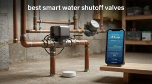 best smart water shutoff valves