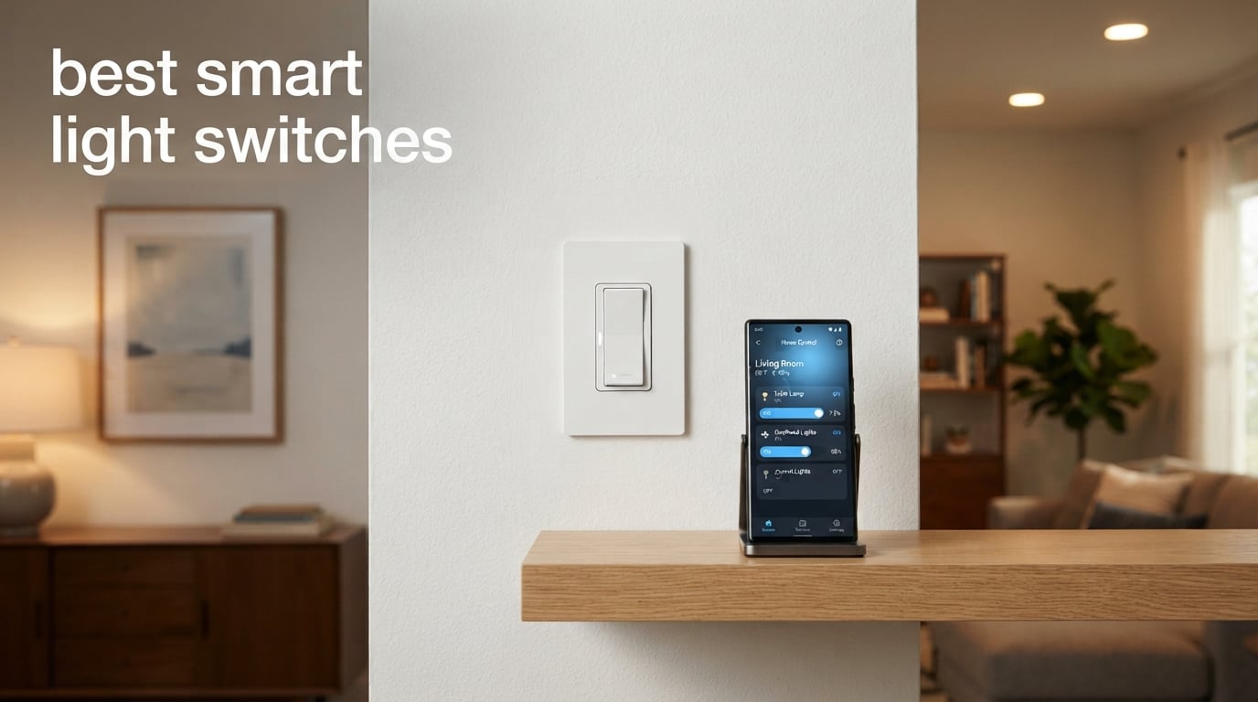 best smart light switches