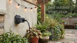 best outdoor smart plugs