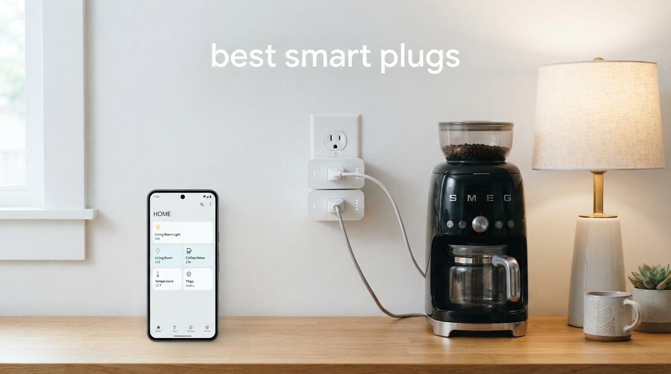 best smart plugs