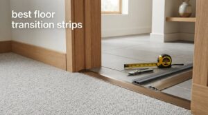 best floor transition strips