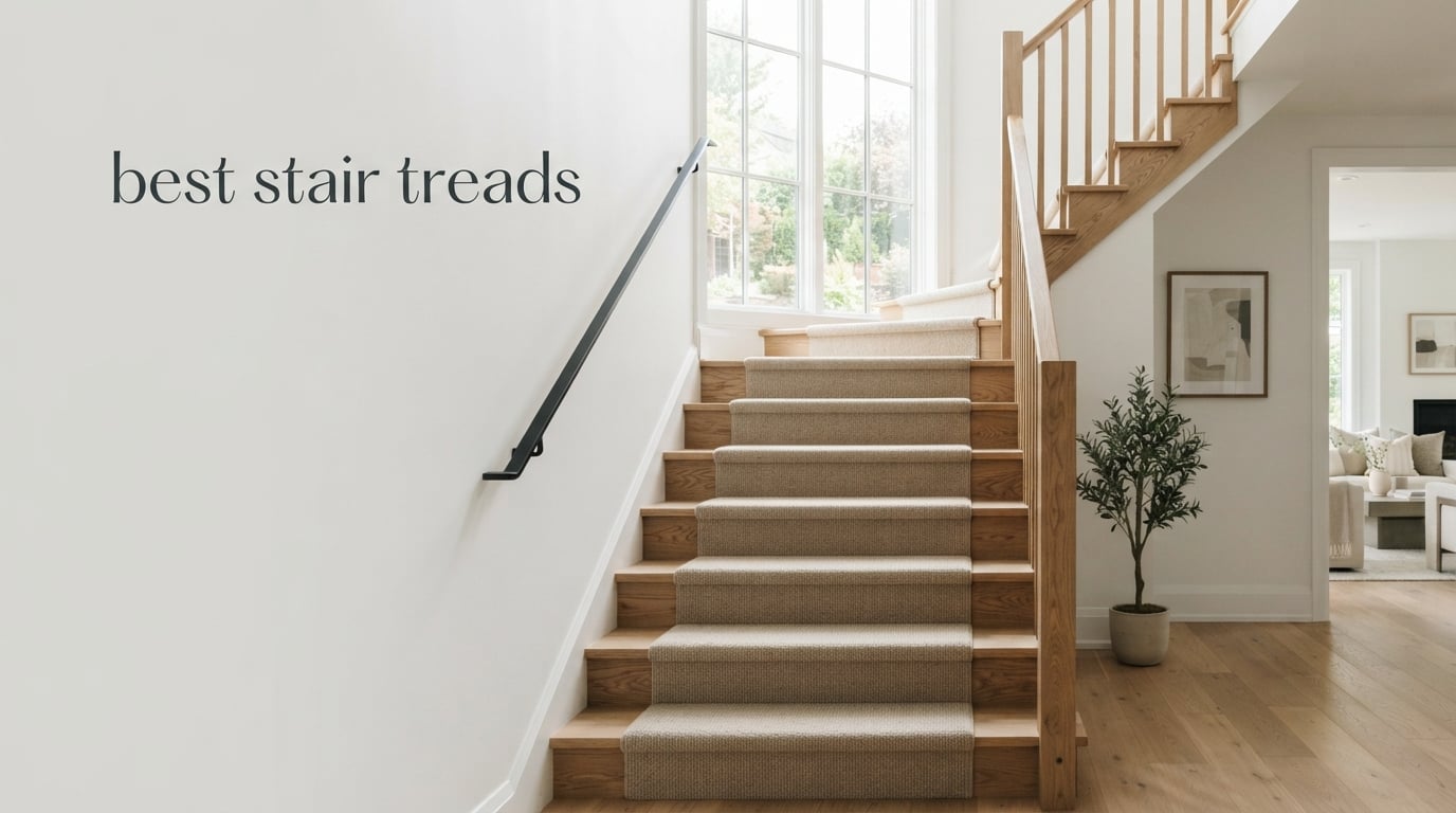 best stair treads