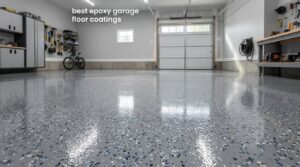 best epoxy garage floor coatings