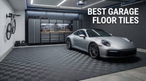 best garage floor tiles