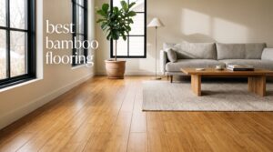 best bamboo flooring