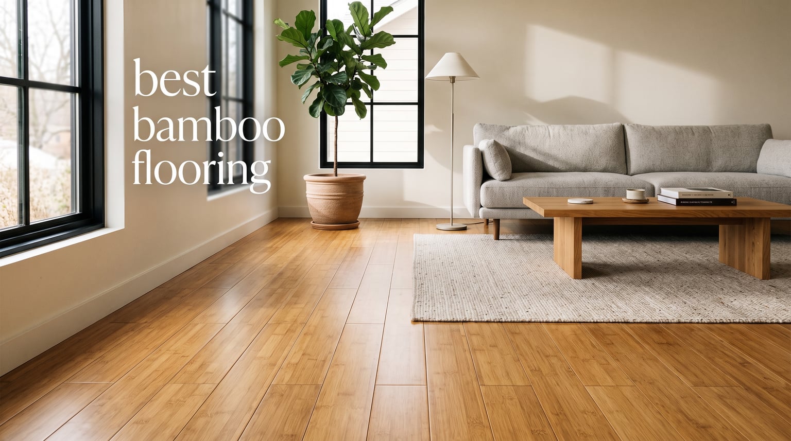 best bamboo flooring