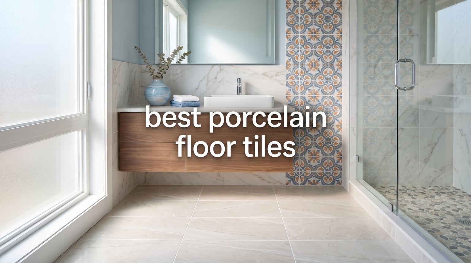 best porcelain floor tiles