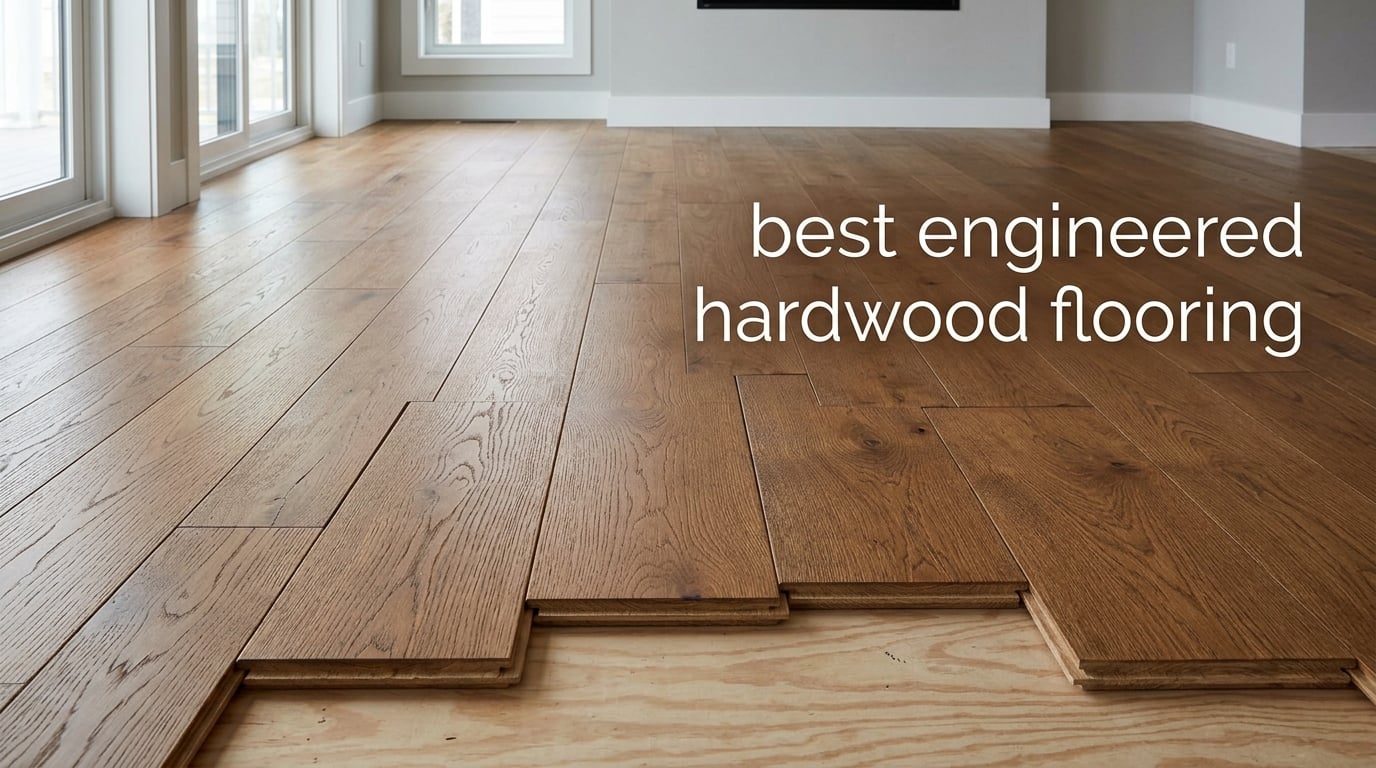 best engineered hardwood flooring