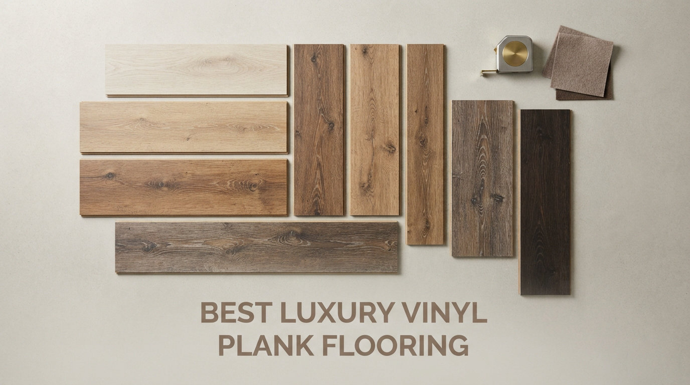 best luxury vinyl plank flooring