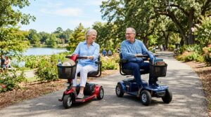 best electric scooters for seniors