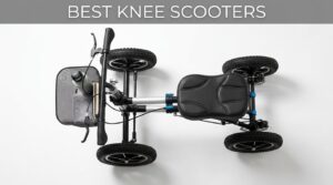 best knee scooters