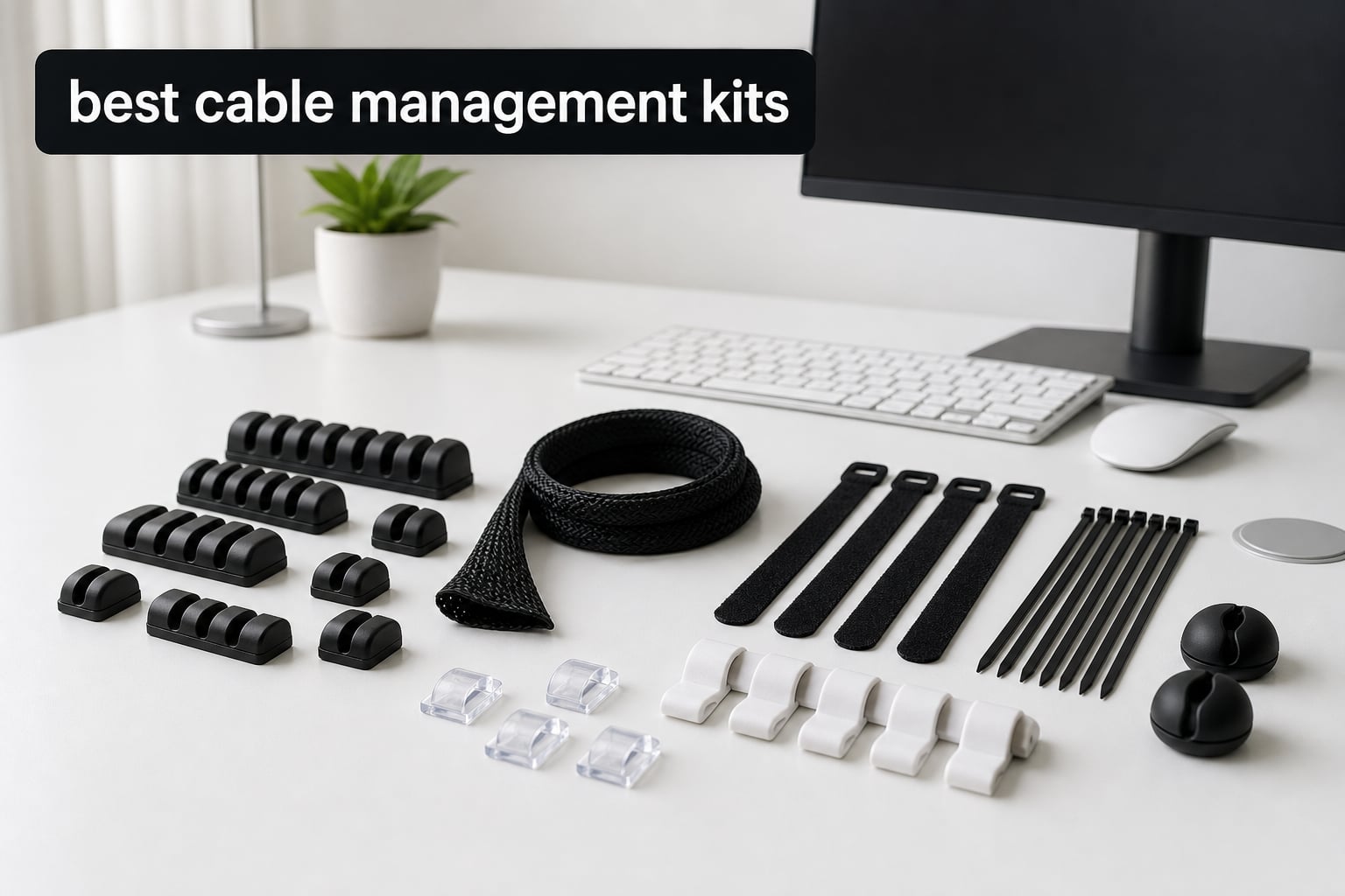 best cable management kits