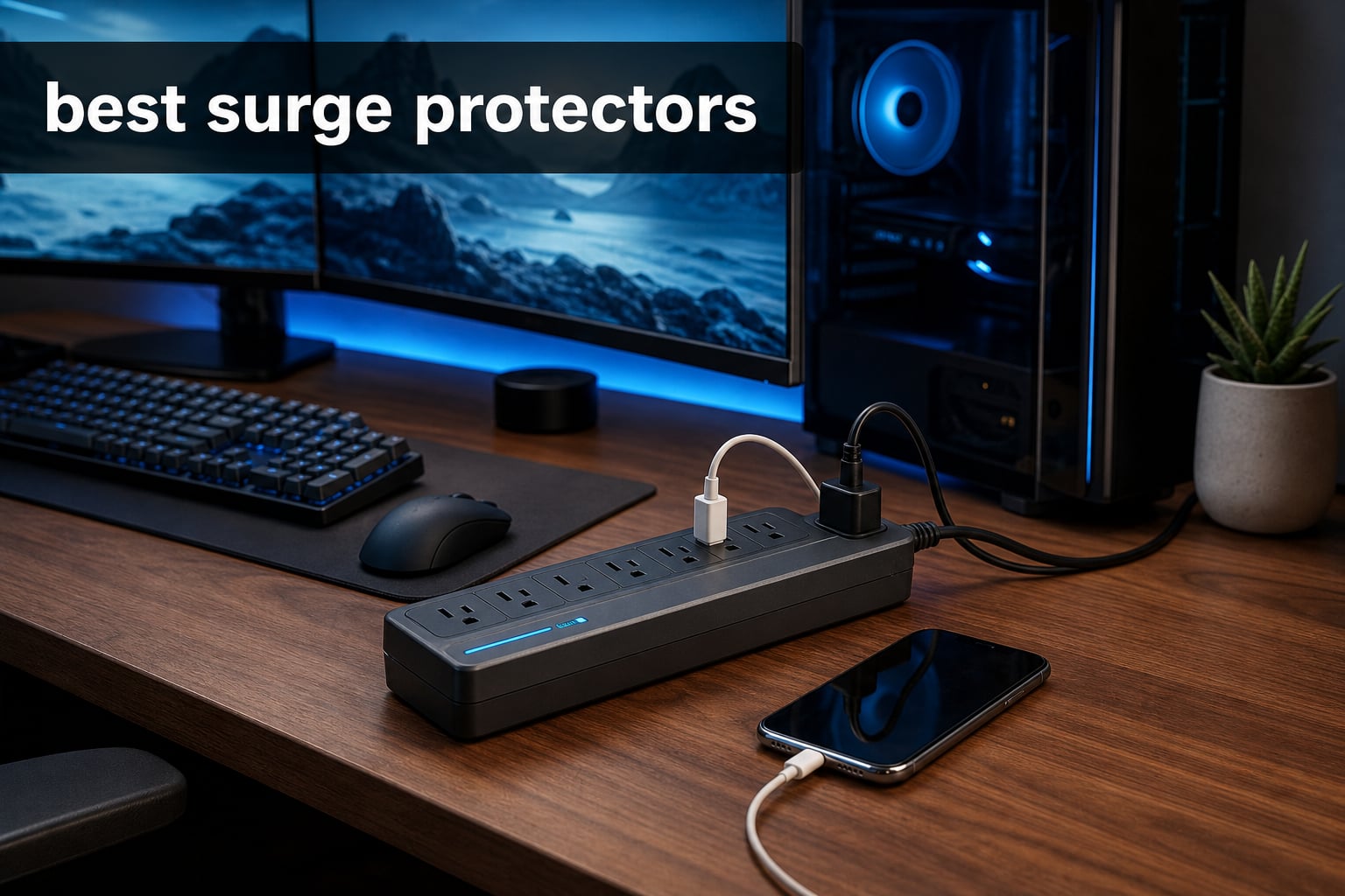 best surge protectors