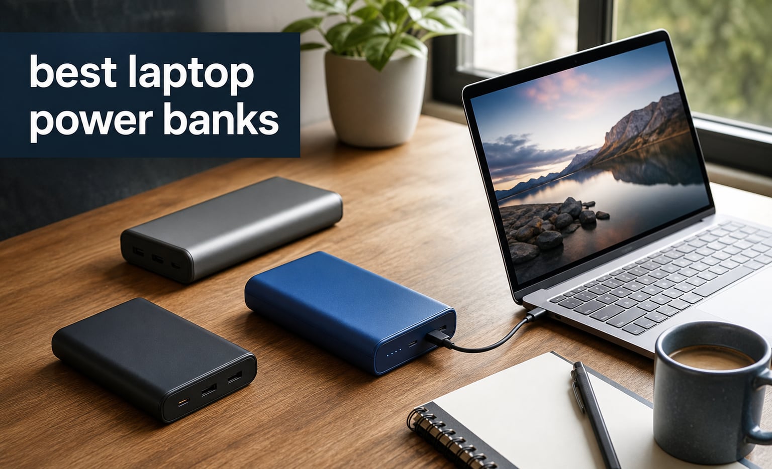 best laptop power banks