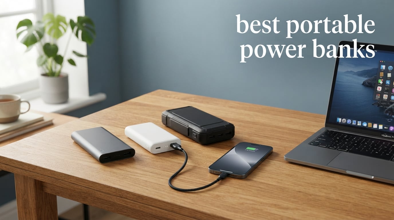 best portable power banks