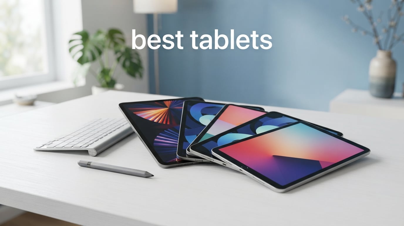 best tablets