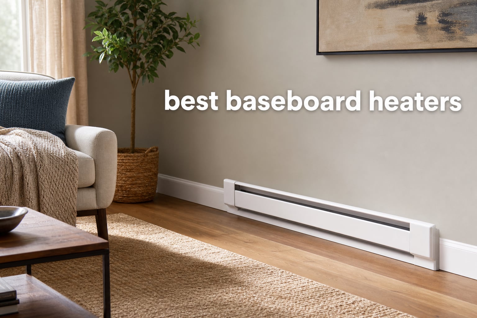 best baseboard heaters