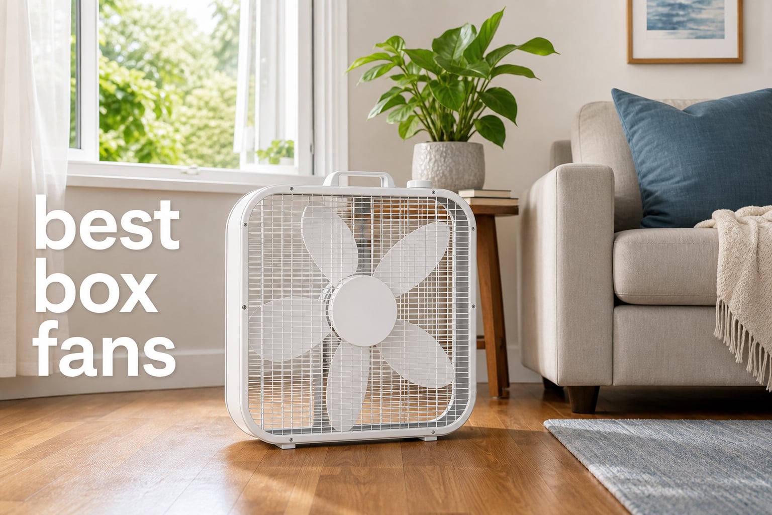 best box fans