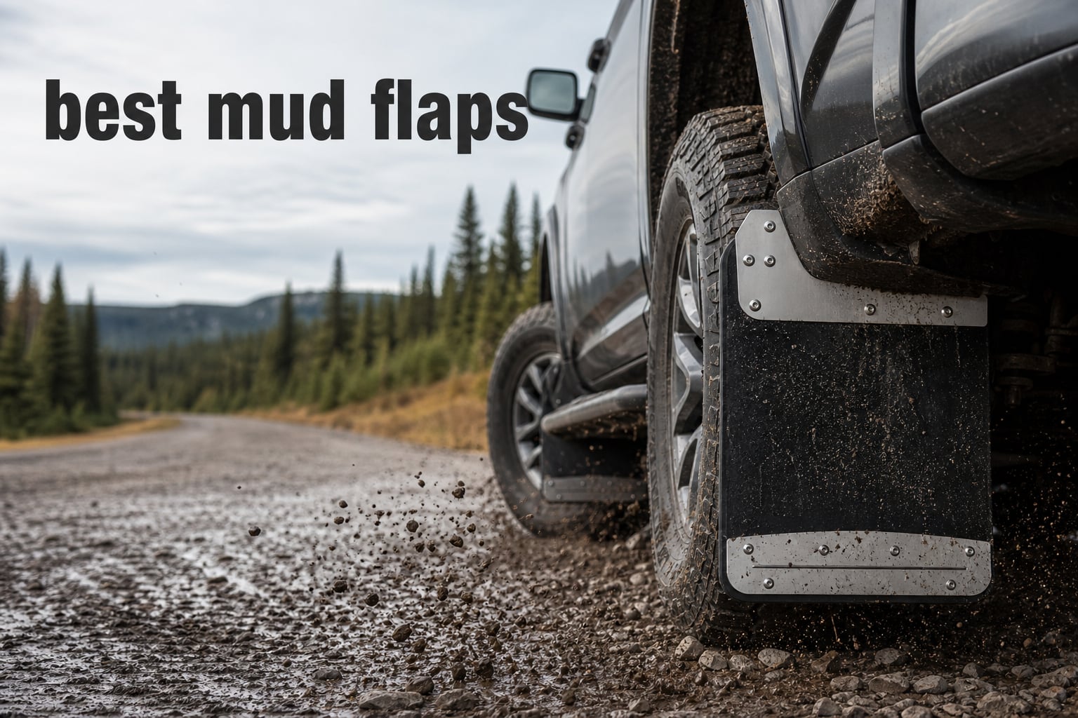 best mud flaps