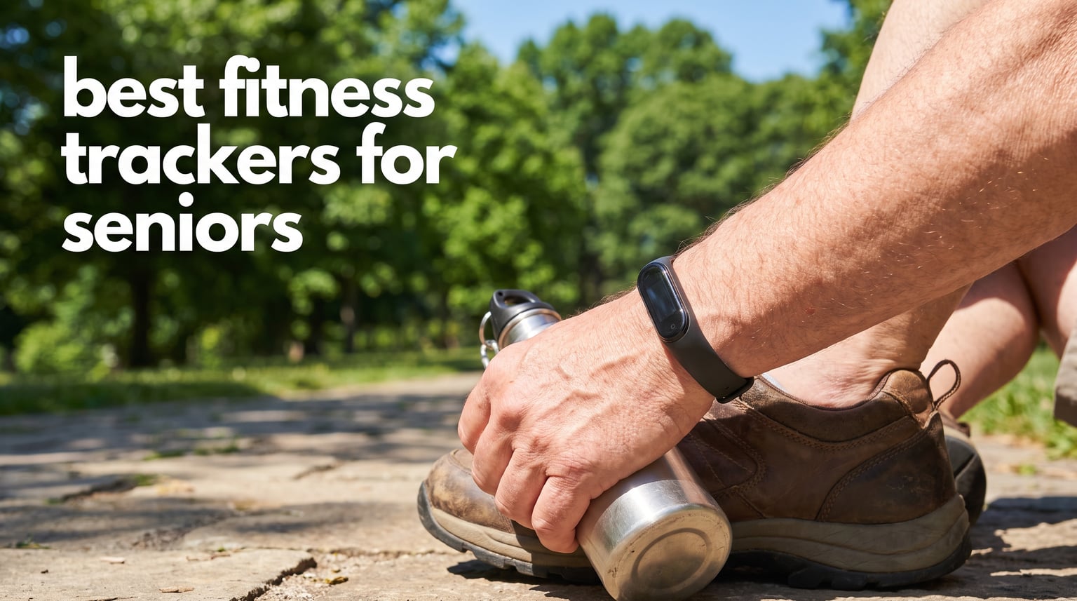 best fitness trackers for seniors