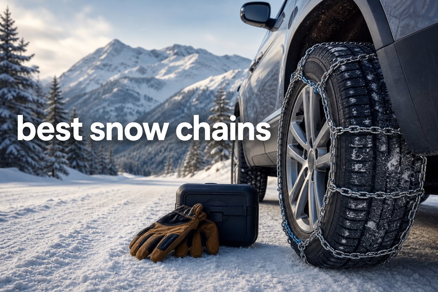 best snow chains
