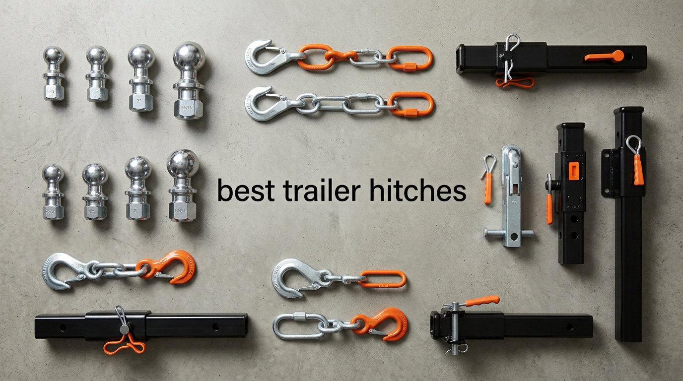 best trailer hitches