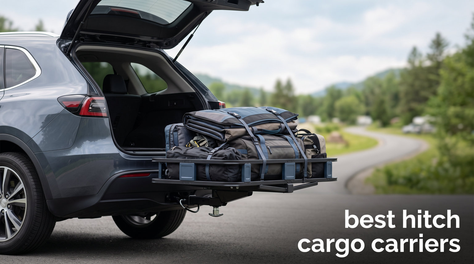 best hitch cargo carriers