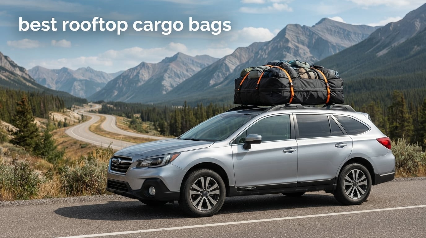 best rooftop cargo bags