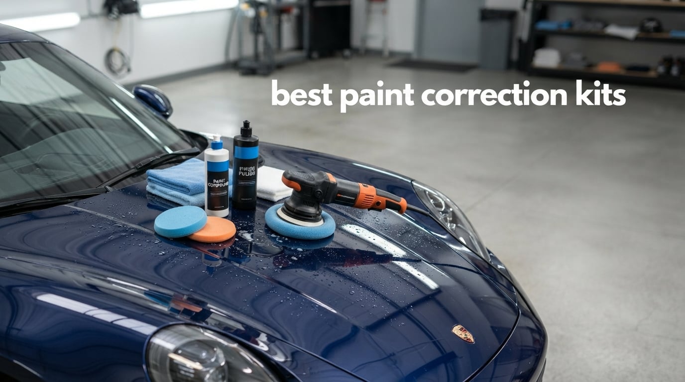 best paint correction kits