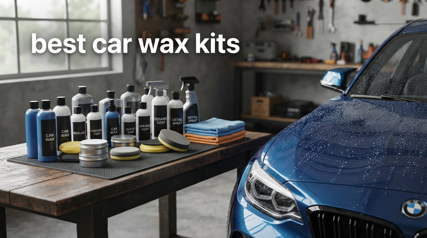 best car wax kits