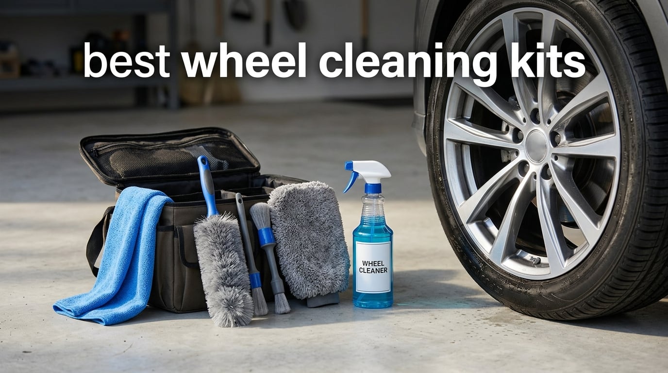 best wheel cleaning kits