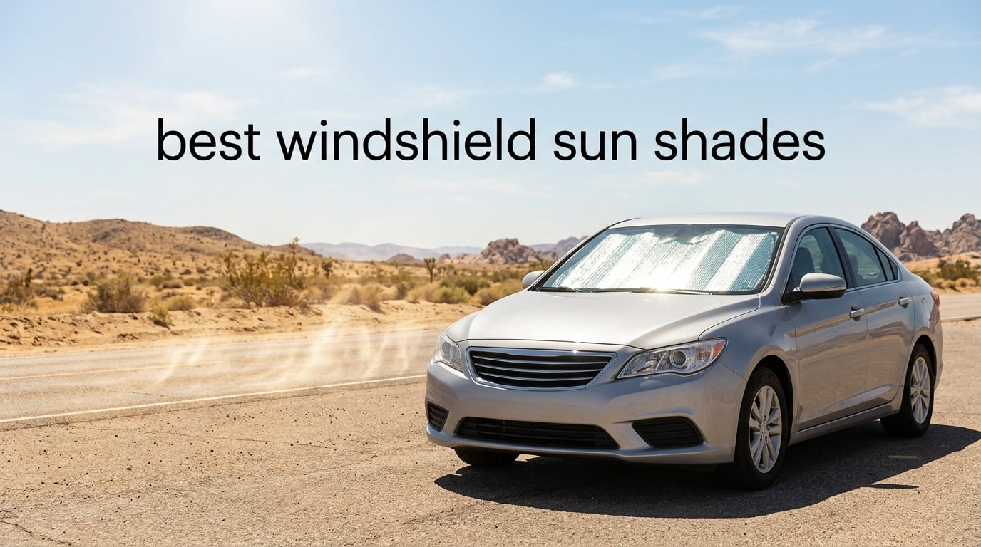 best windshield sun shades