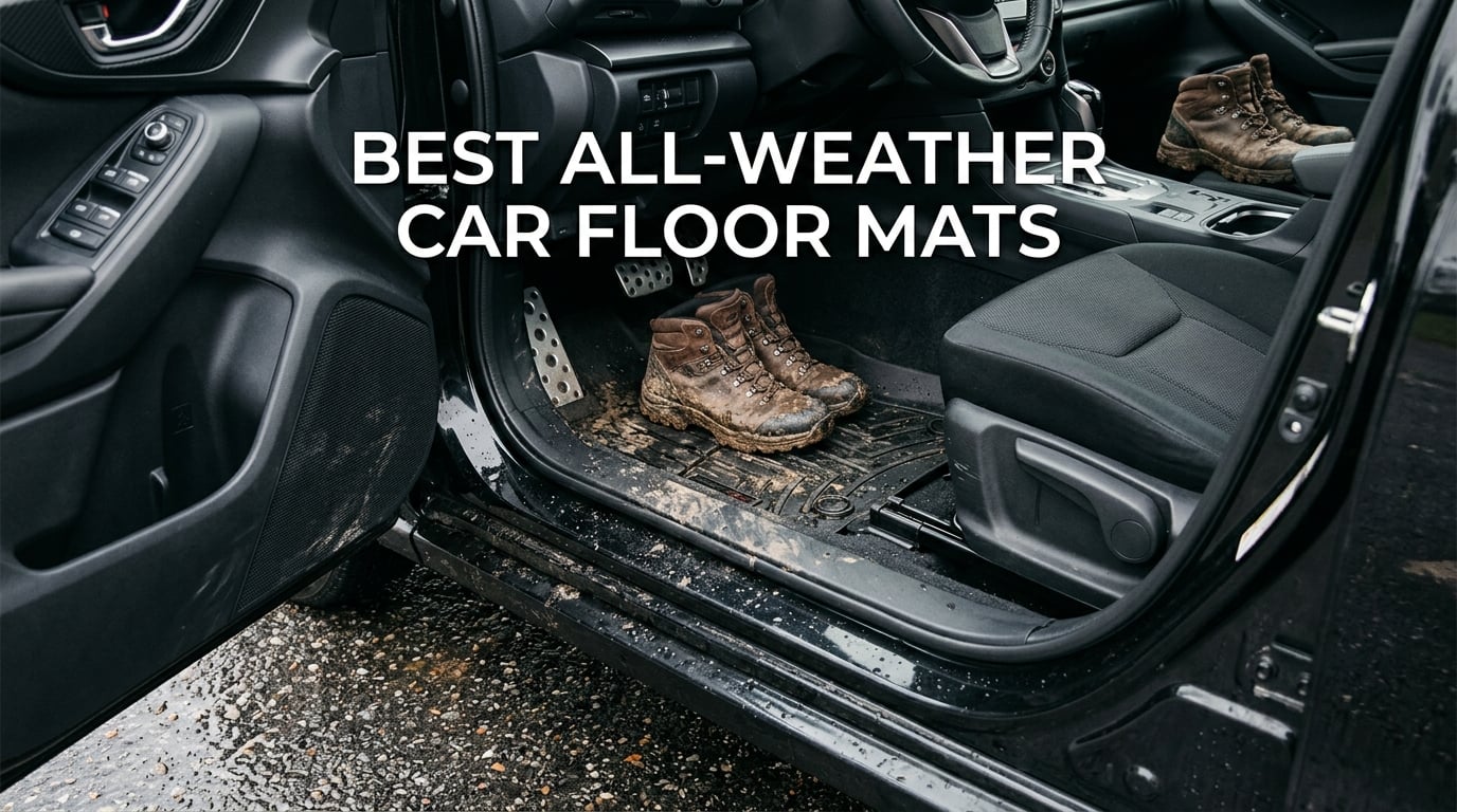 best all-weather car floor mats