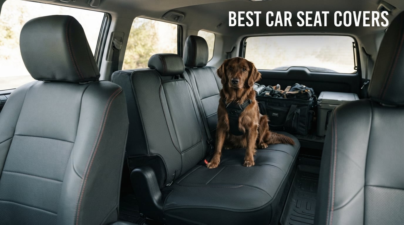 best car seat covers