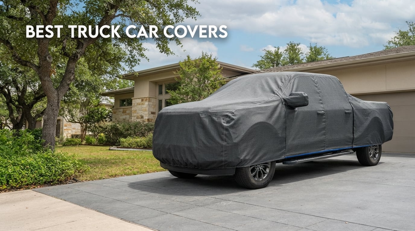 best truck car covers