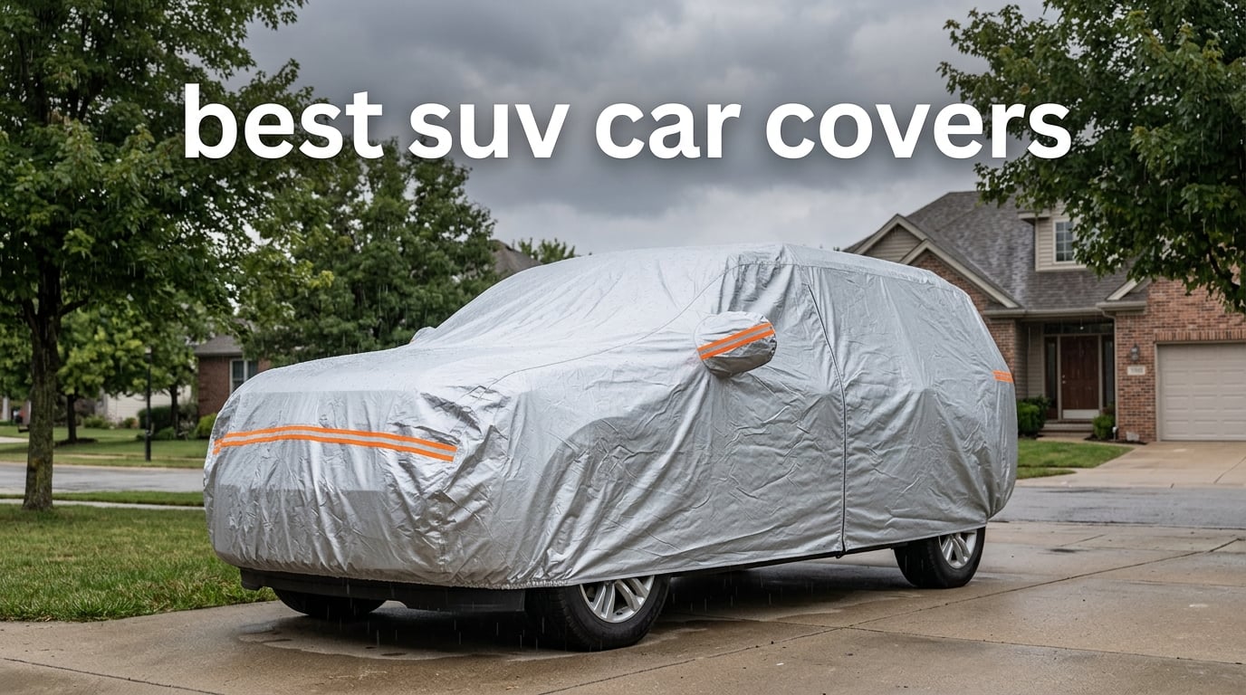 best suv car covers