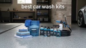 best car wash kits